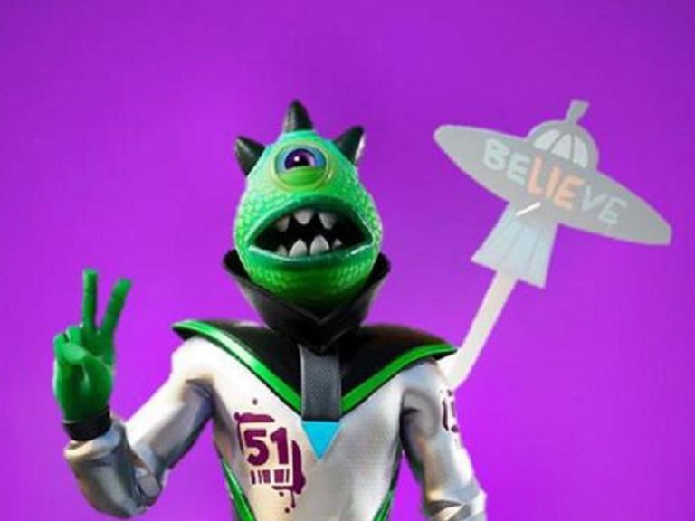 Fortnite Leak