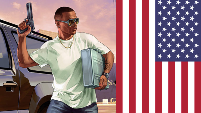 GTA ONLINE 4 july