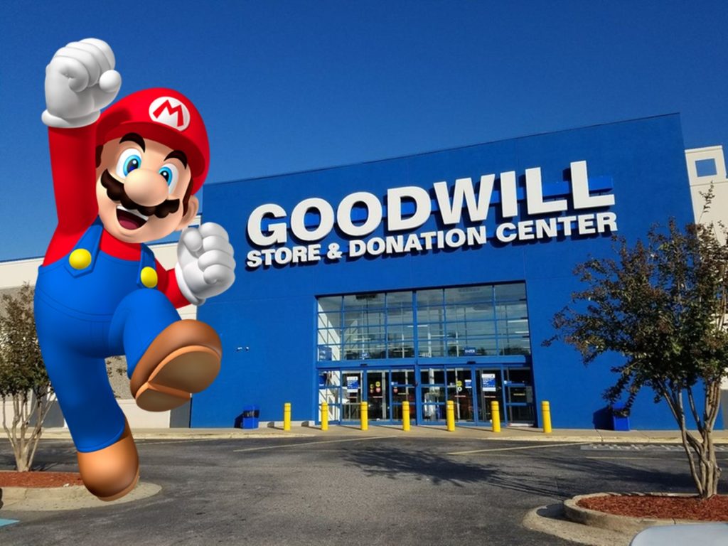 Goodwill