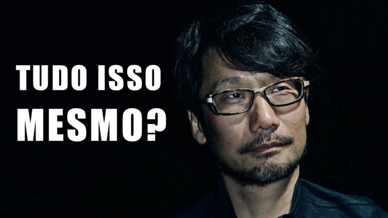Hideo Kojima