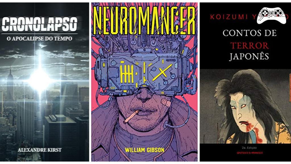 Livros Amazon Kindle gratuitos e pagos