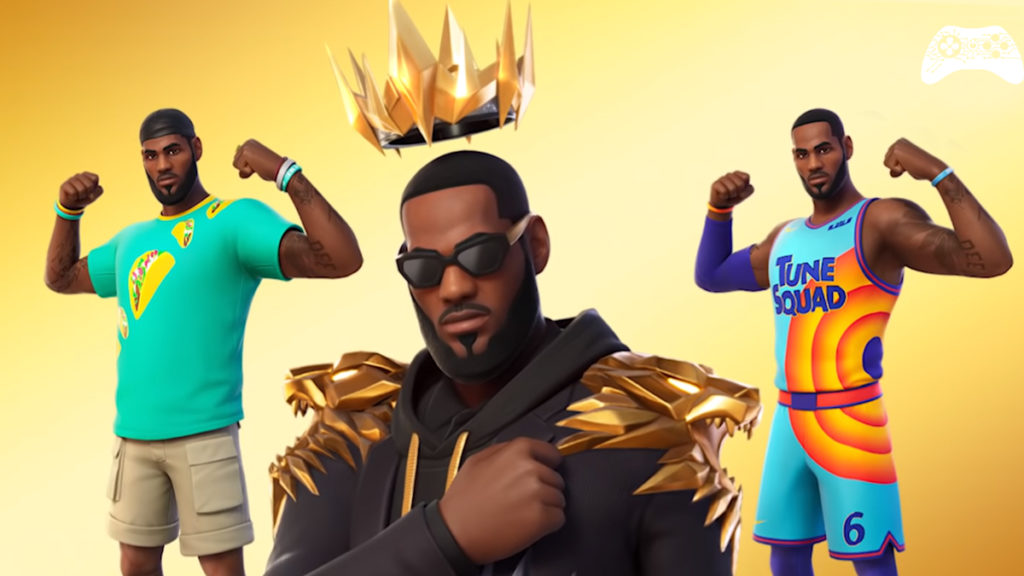 LeBron James