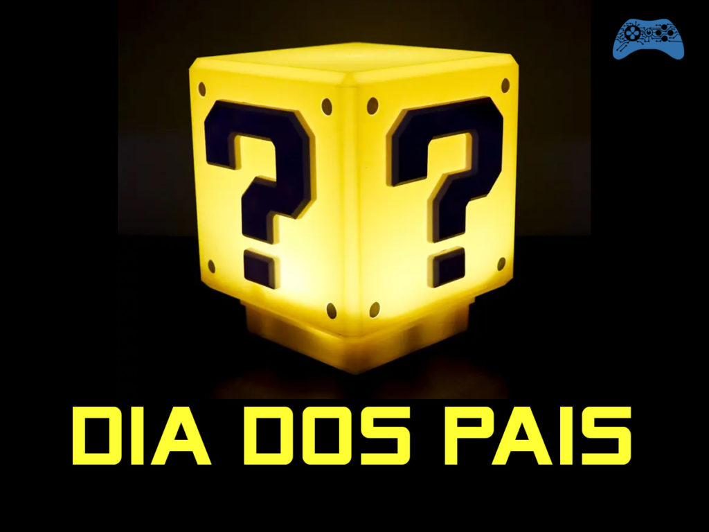 LUMINARIA DIA DOS PAIS