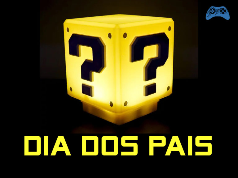 LUMINARIA DIA DOS PAIS