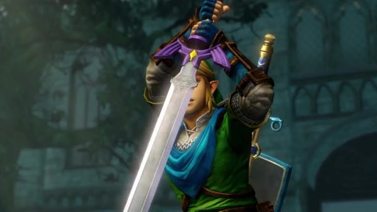 Legend of Zelda Link