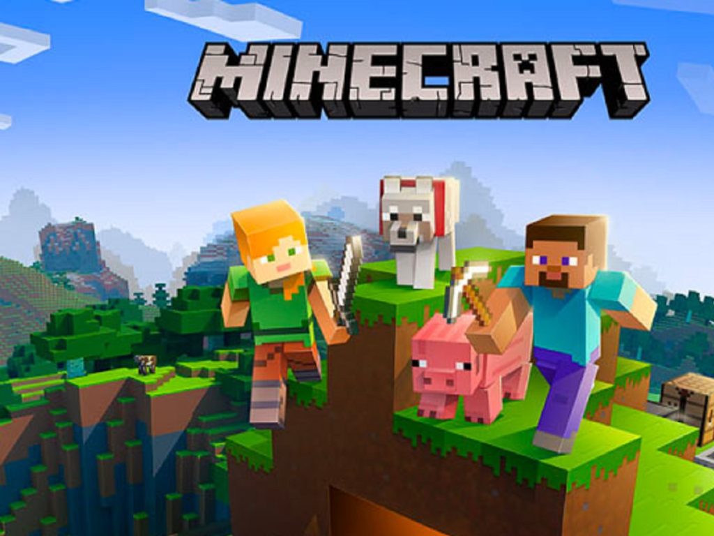 Minecraft