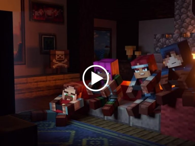Minecraft Dungeons