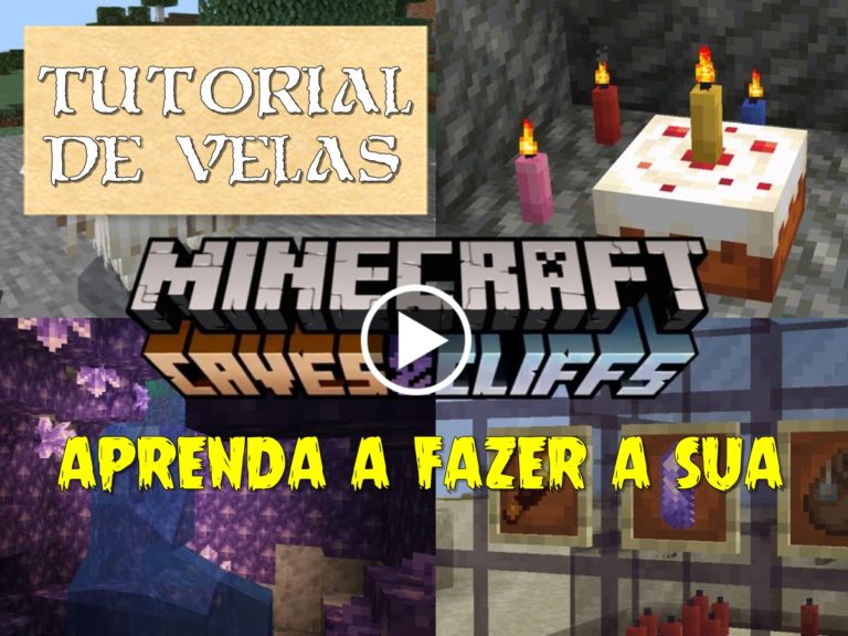 Minecraft Velas