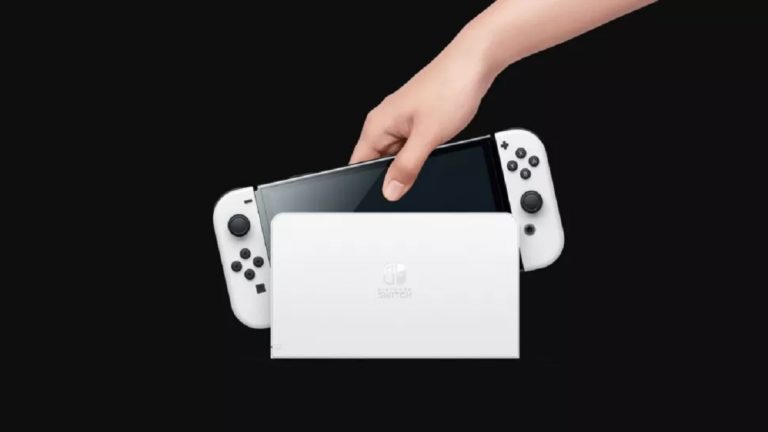 Nintendo Switch OLED