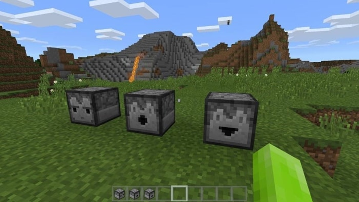 Como Fazer Um Observador No Minecraft Como Fazer Um Observador No Minecraft
