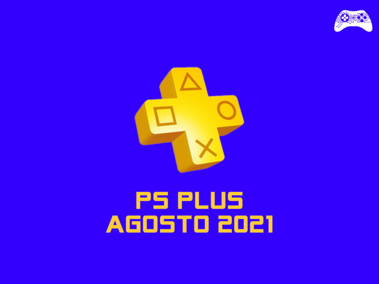 PS PLUS AGOSTO