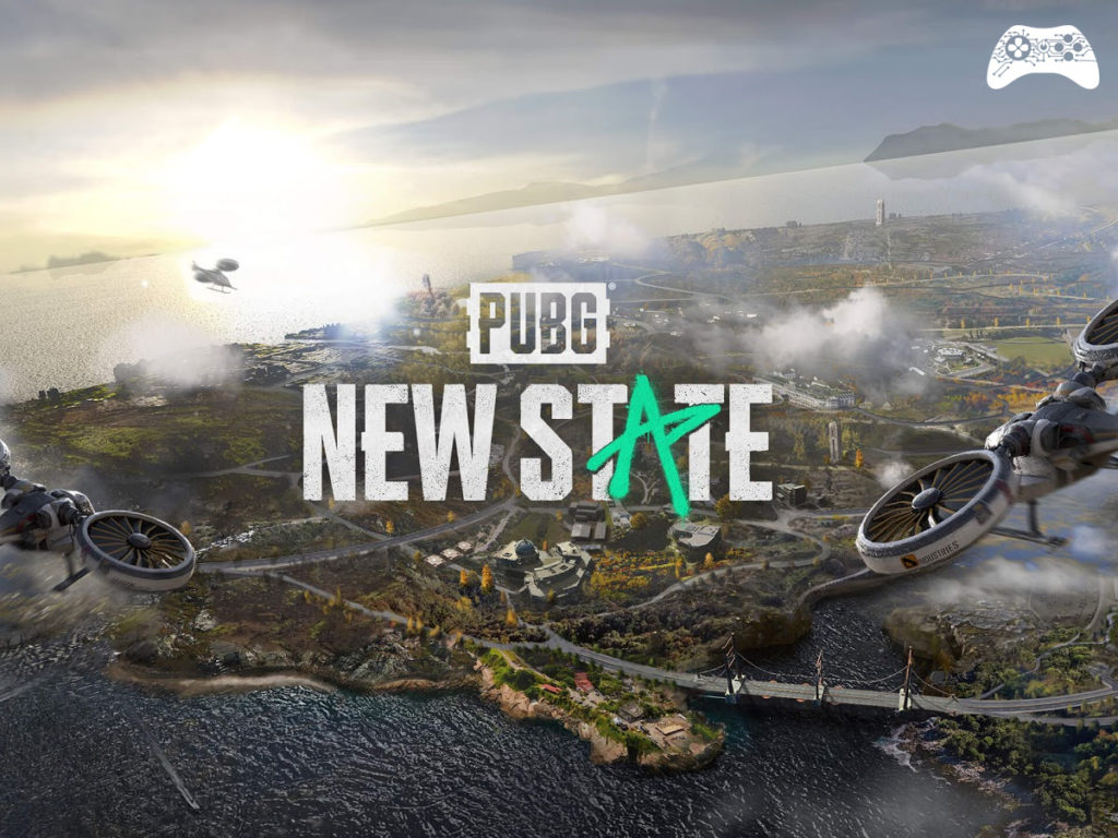 PUBG NEW STATE