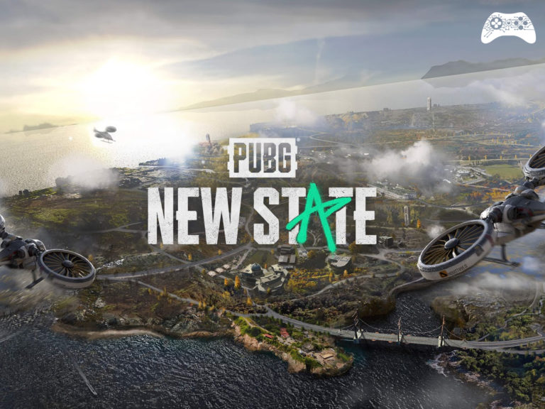 PUBG NEW STATE