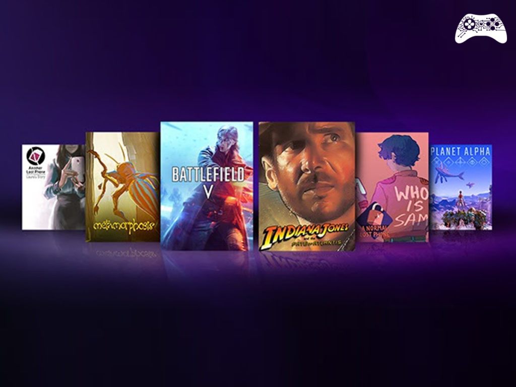 Prime Gaming agosto 2021