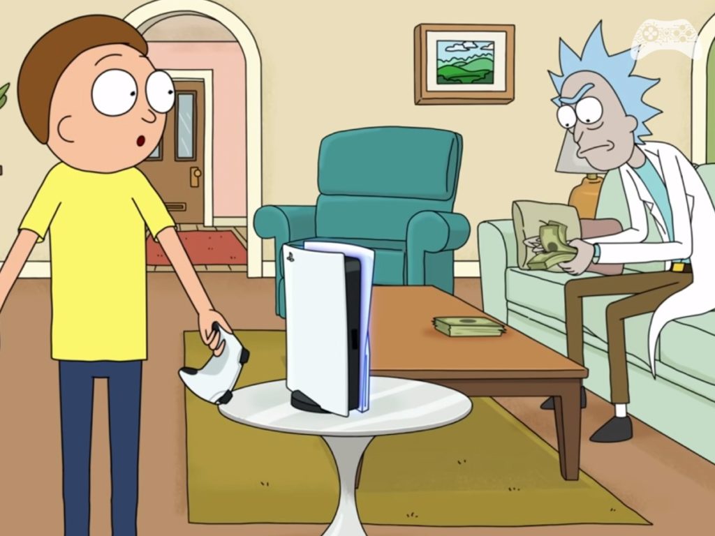 Rick and Morty
