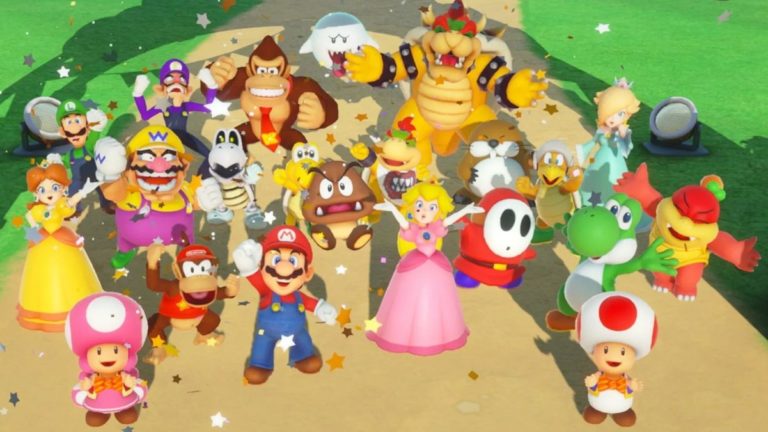 Super Mario Party