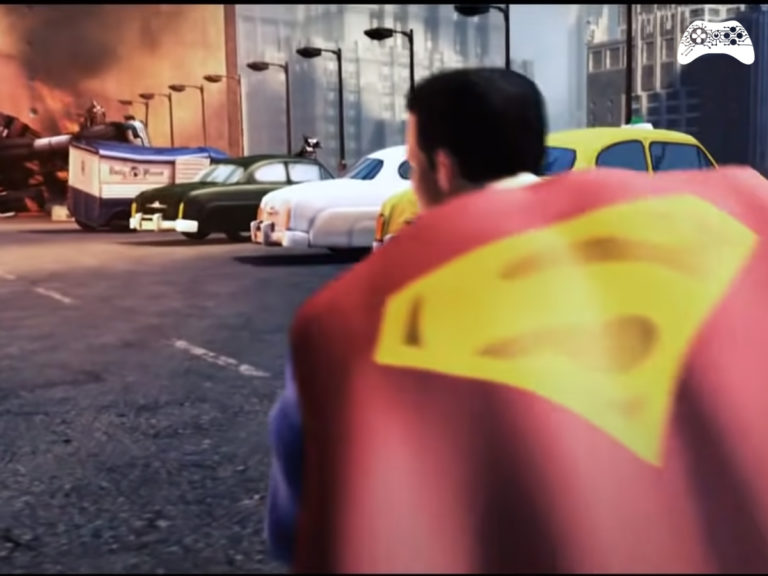 Superman PS3