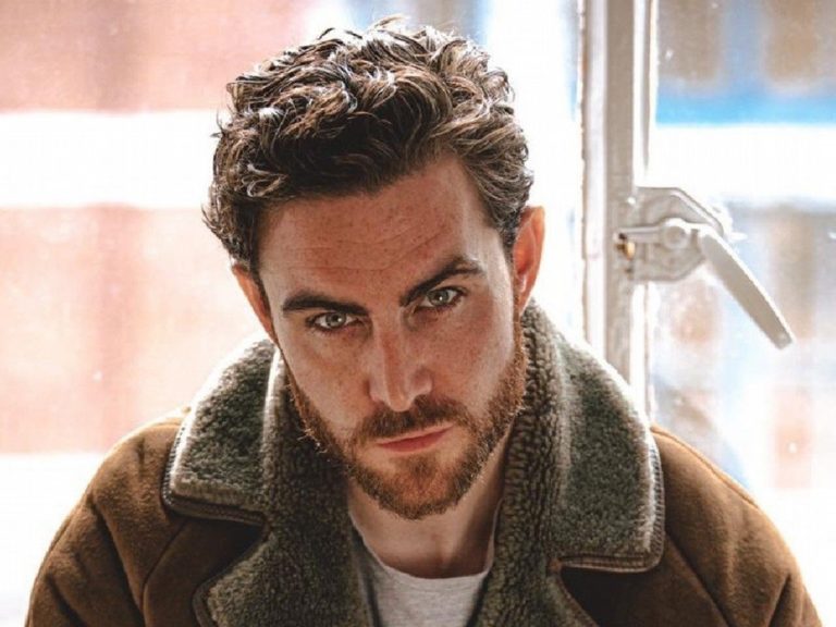 The Witcher Laurence O'Fuarain