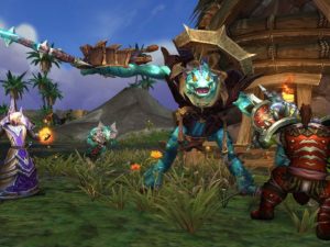 World of Warcraft