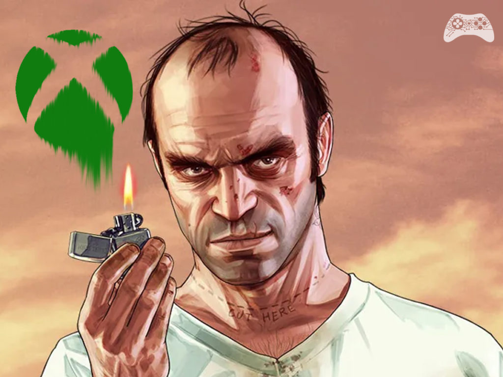 GTA Xbox