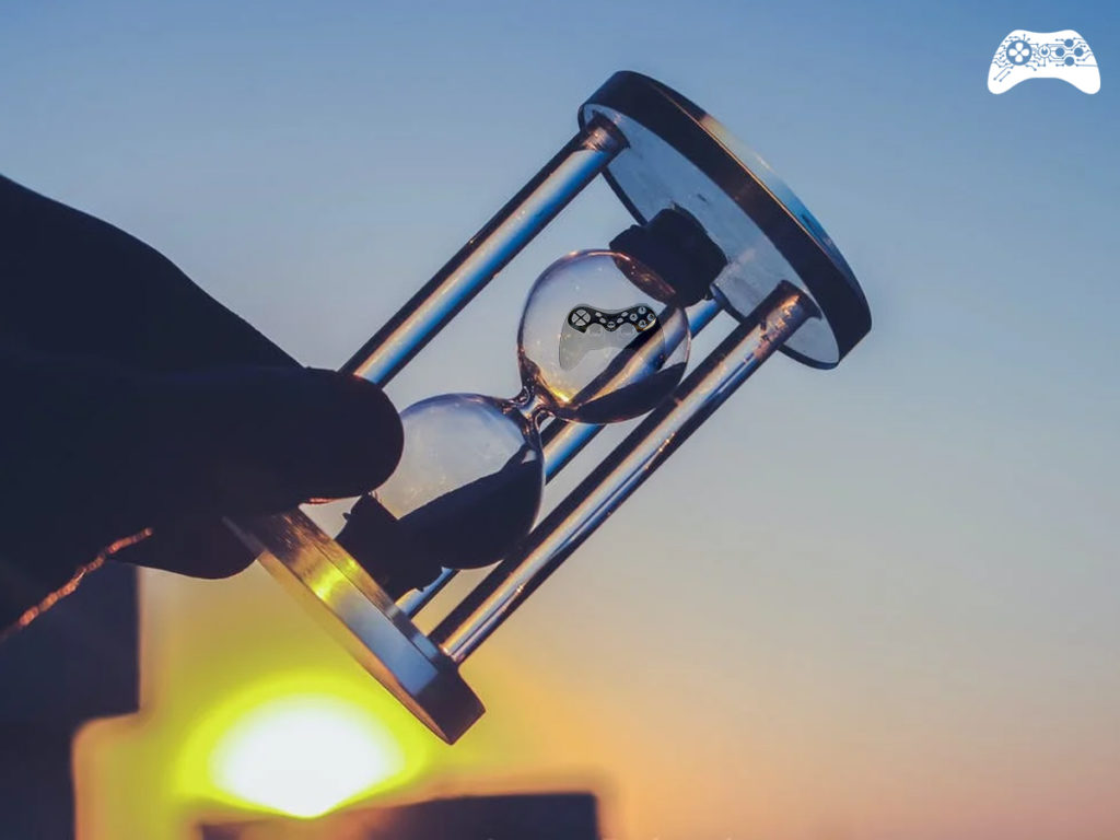 armaldilha do tempo ampulheta