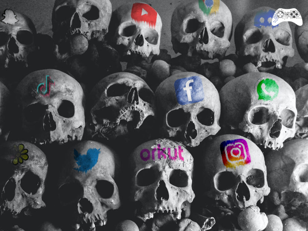 esqueletos no armário