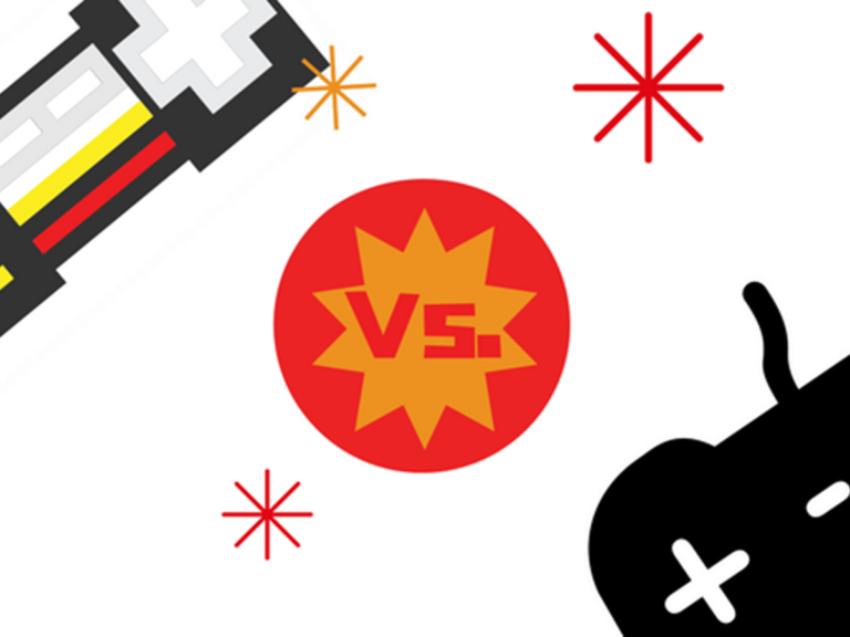 novo vs antigo