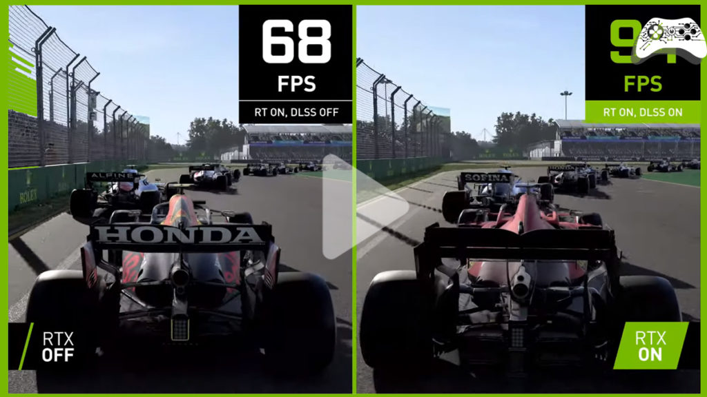 play F1 2021