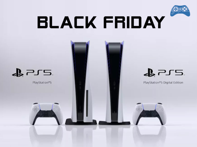 Black Friday PS5
