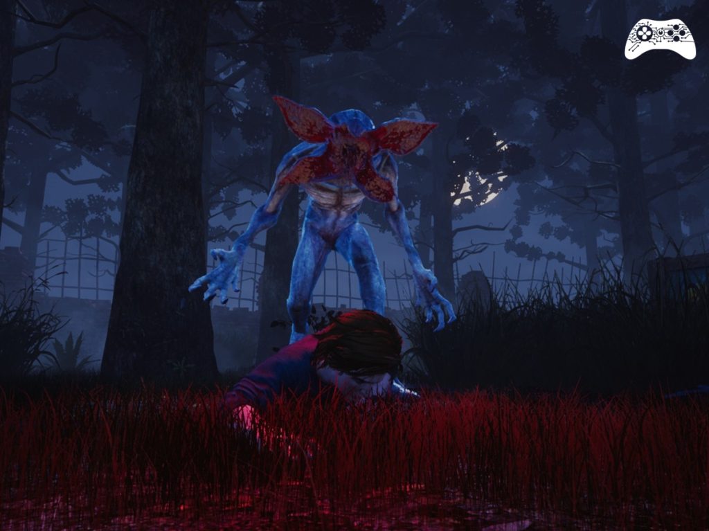 Dead by Daylight Stranger Things