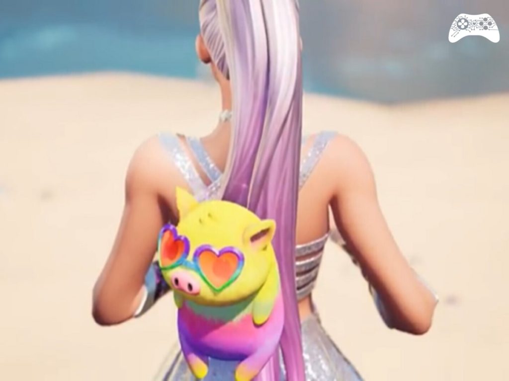 Fortnite Ariana Grande