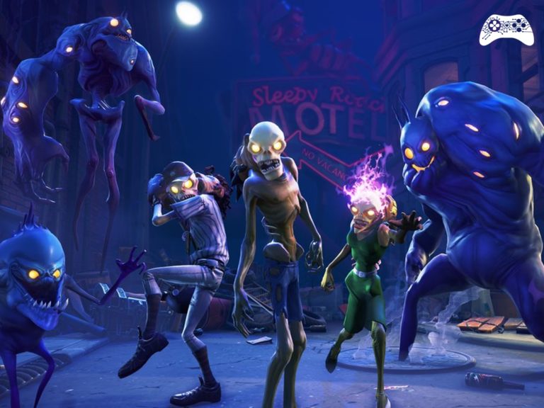 Fortnite Horde Rush LTM