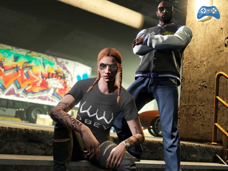 GTA Online