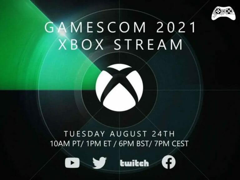 Gamescom Showcase