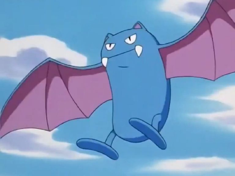 Golbat