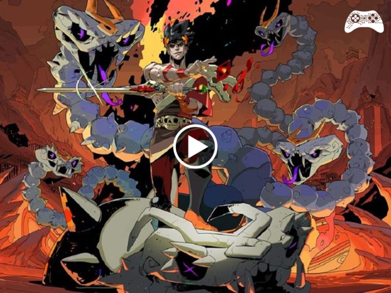 Hades Xbox