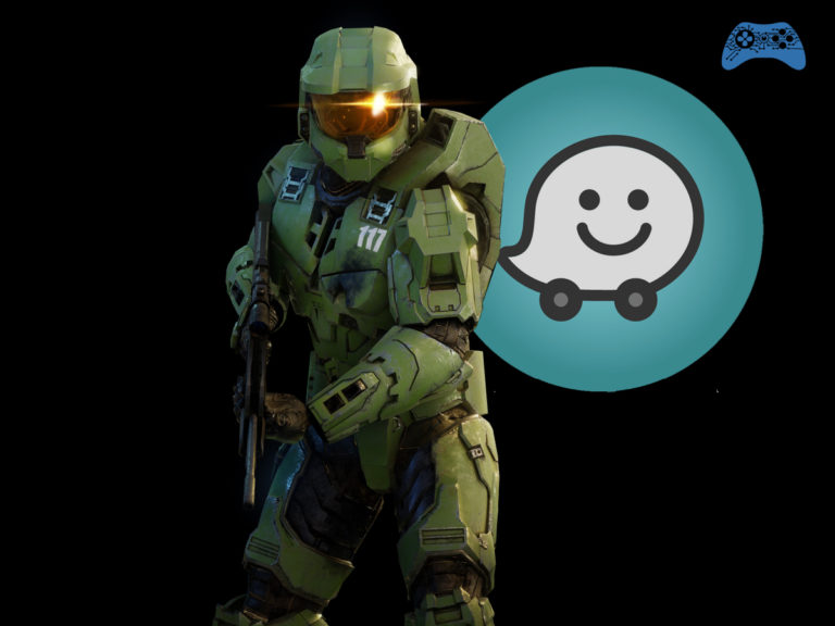 Halo Waze