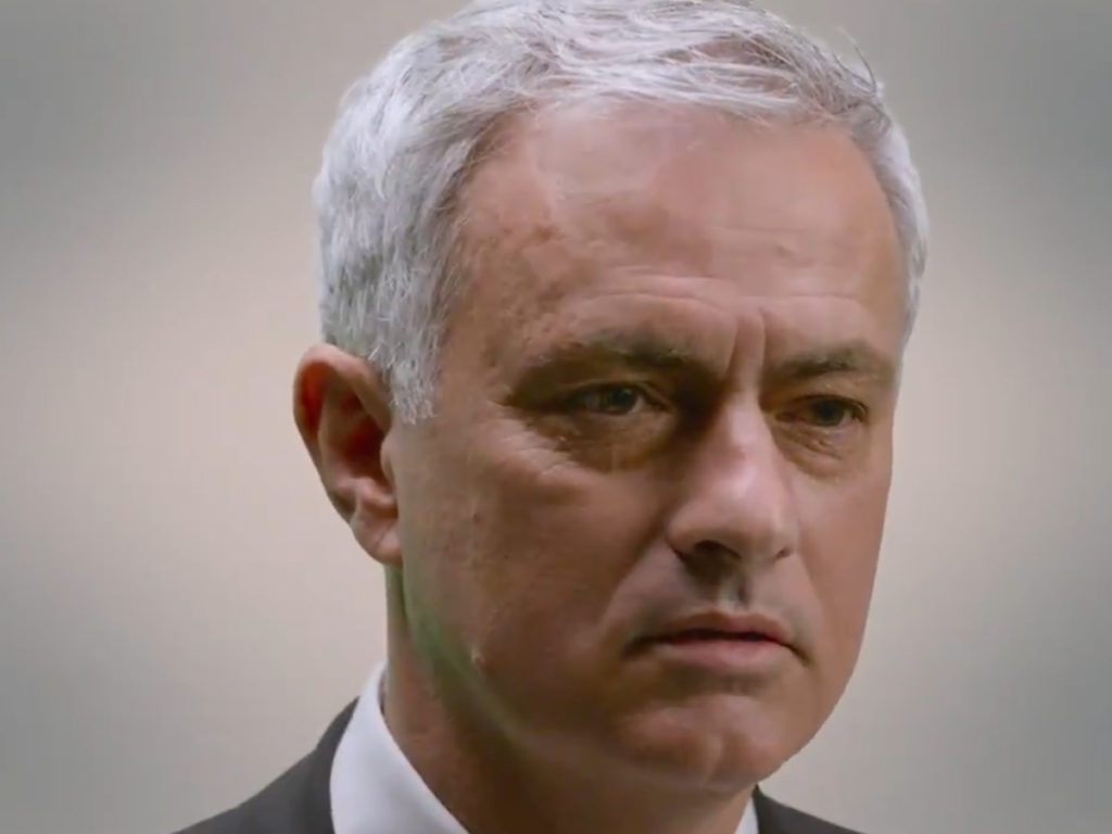 José MOurinho