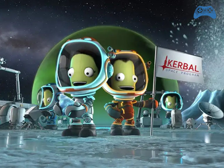 Kerbal Space PRogram