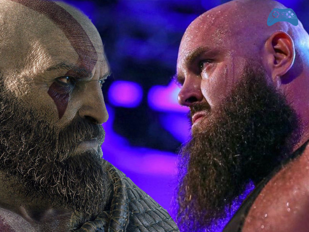 Kratos Cosplay