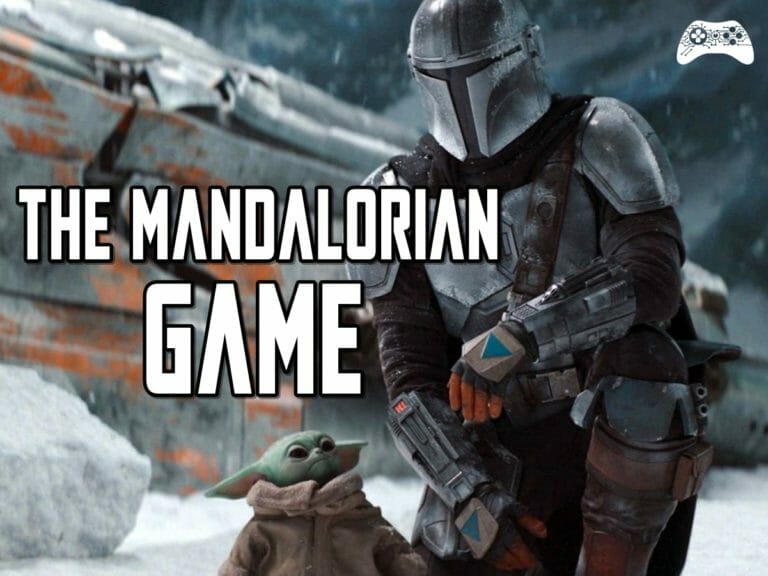 Mandalorian