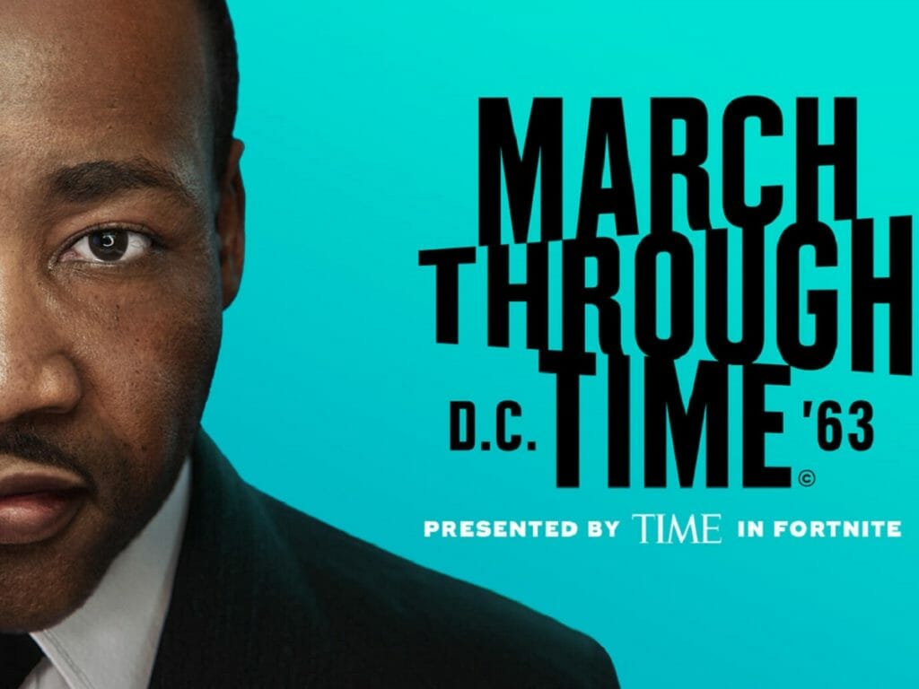 March Through Time