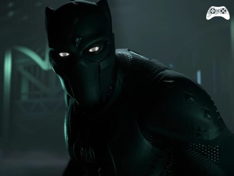 Marvel's Avengers War of Wakanda