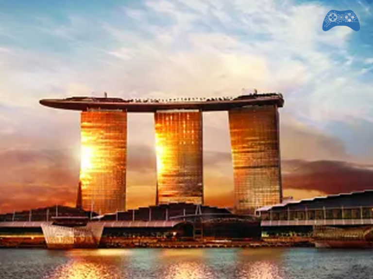 Marina Bay Sands