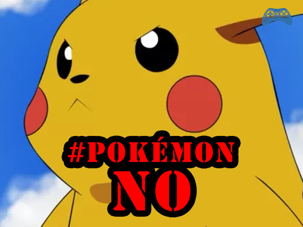 Pokémon NO
