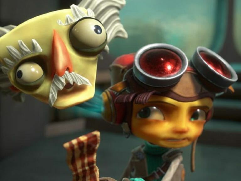 Psychonauts 2