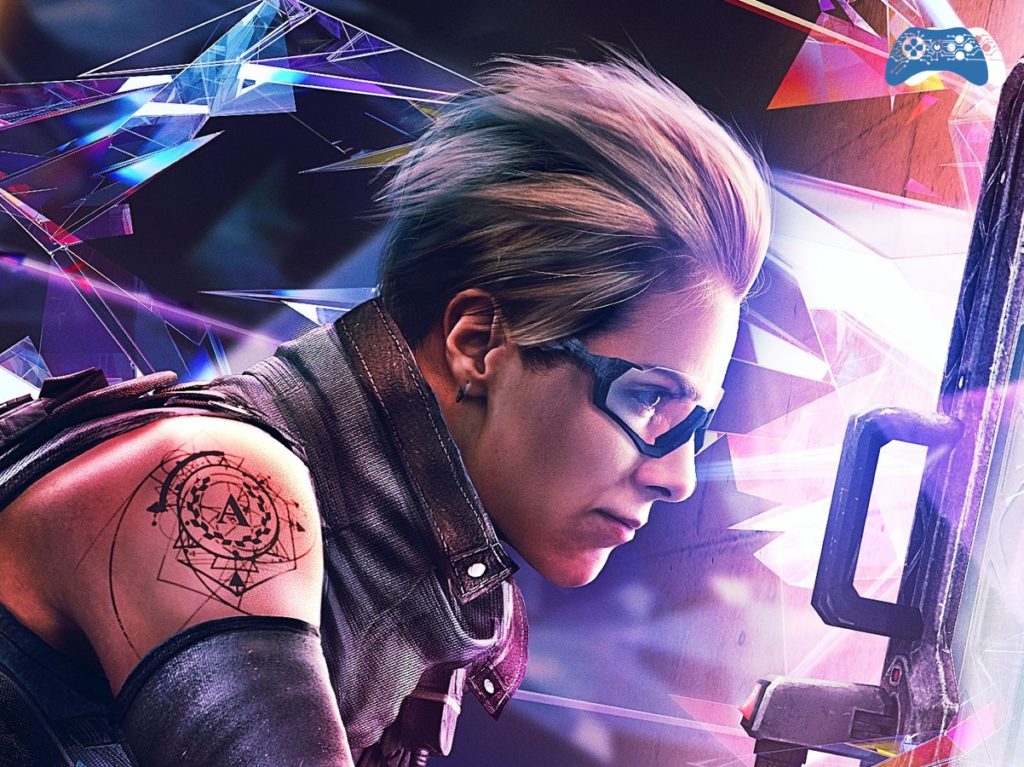 Rainbow Six Siege Osa