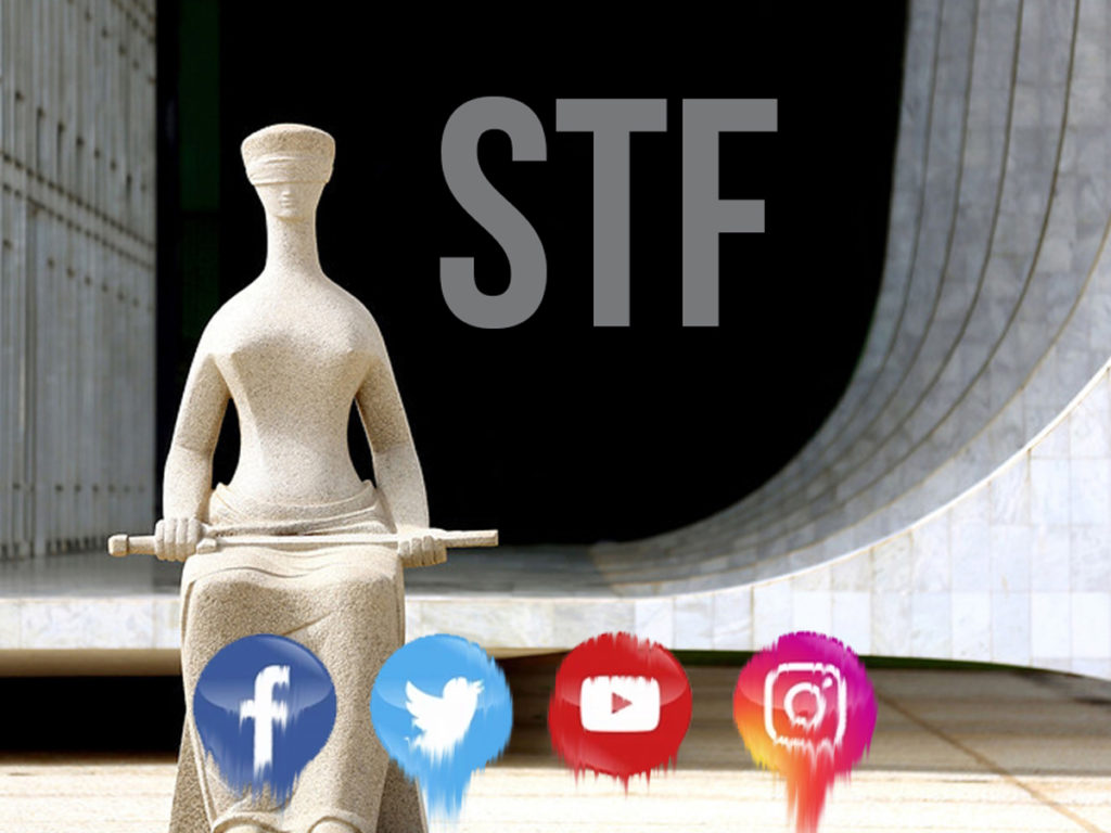 STF FAKE NEWS