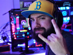 Show do Show do milhão Ale The Darkness