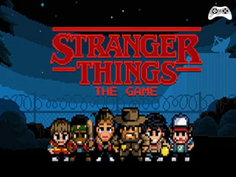 Stranger Things The Game